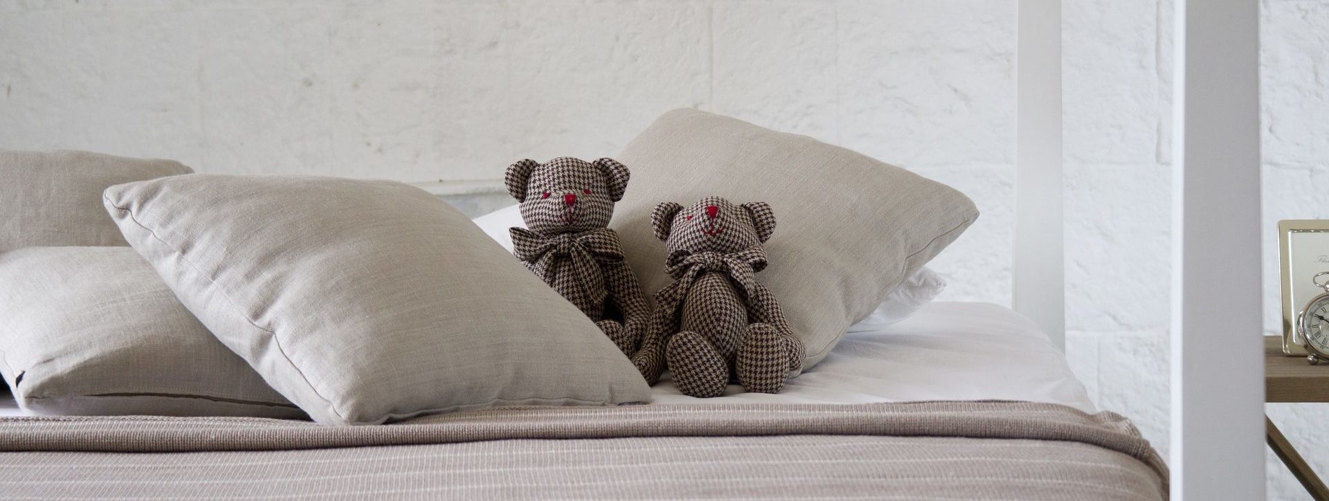 Bedtime Get a good night's sleep.